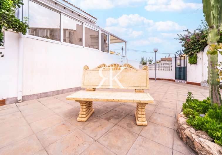 Revente - Bungalow - Torrevieja - La Mata