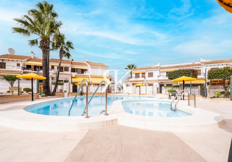 Revente - Bungalow - Torrevieja - La Mata