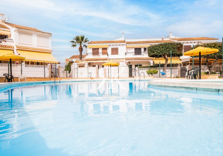 Revente - Bungalow - Torrevieja - La Mata