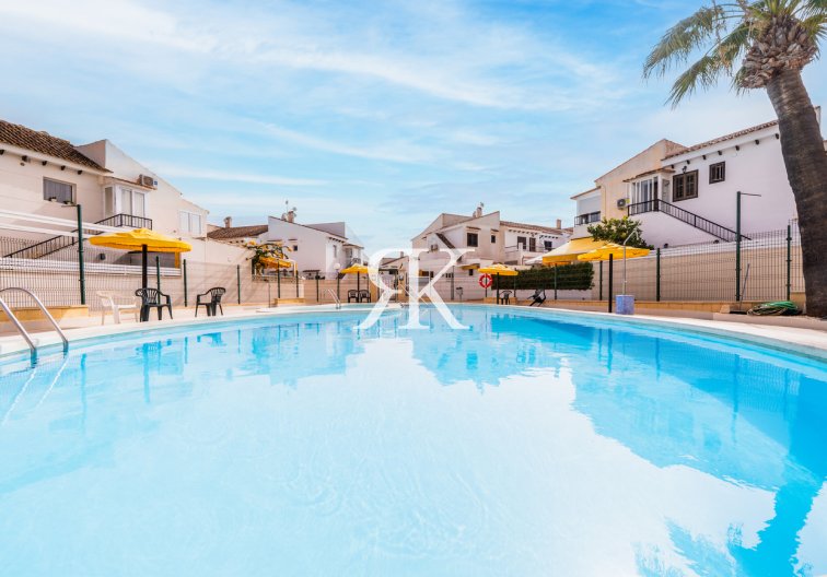 Revente - Bungalow - Torrevieja - La Mata