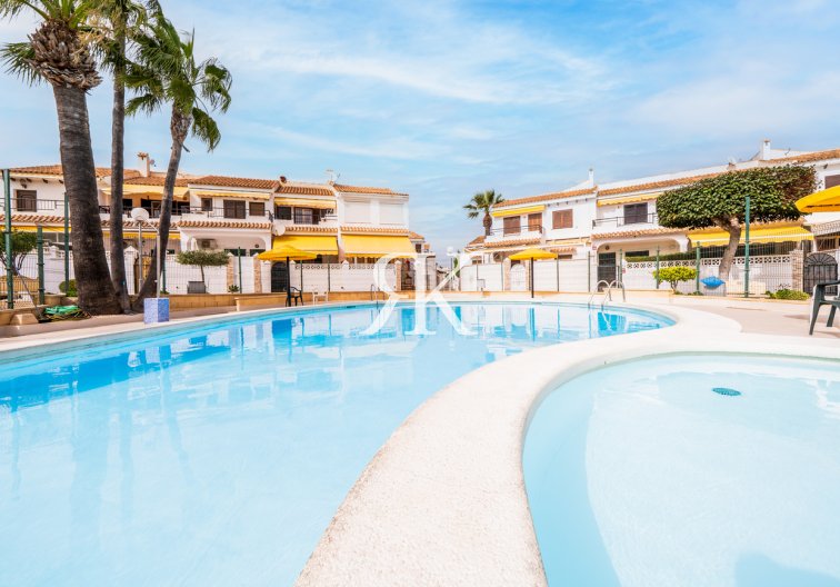 Revente - Bungalow - Torrevieja - La Mata