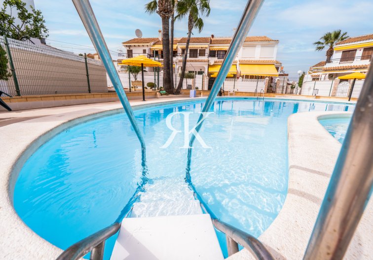 Revente - Bungalow - Torrevieja - La Mata
