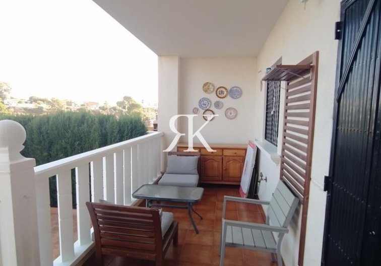 Wiederverkauf - Wohnung - Orihuela Costa - LOMAS CABO ROIG