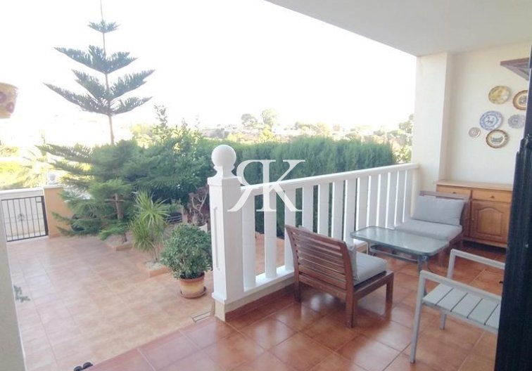 Wiederverkauf - Wohnung - Orihuela Costa - LOMAS CABO ROIG