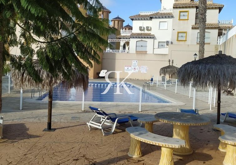 Wiederverkauf - Wohnung - Orihuela Costa - LOMAS CABO ROIG