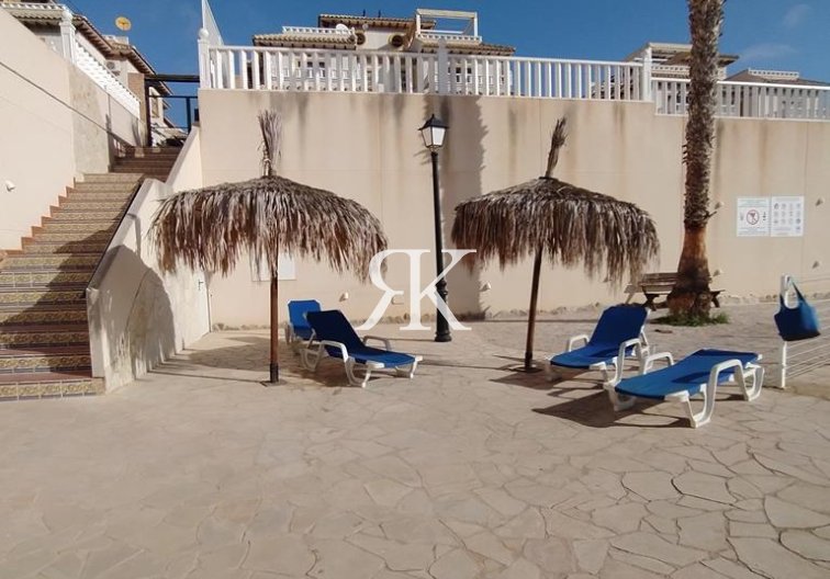 Wiederverkauf - Wohnung - Orihuela Costa - LOMAS CABO ROIG