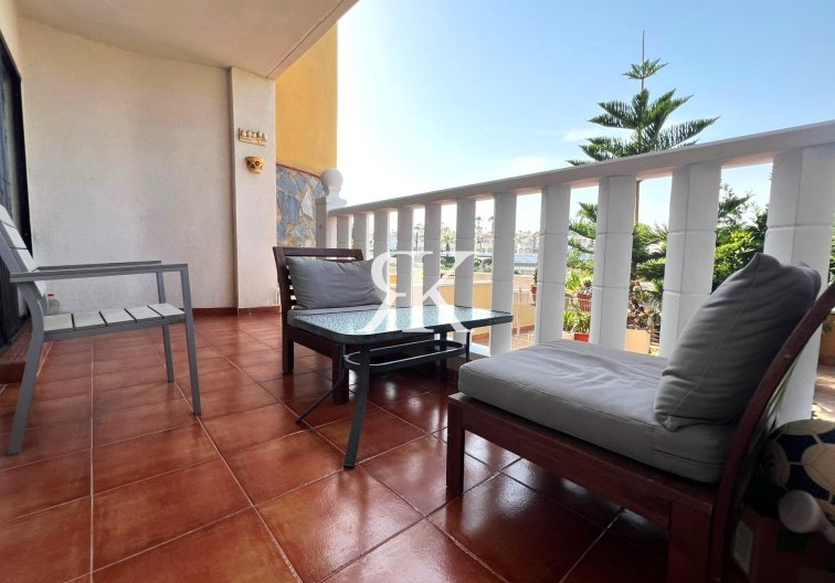 Herverkoop - Appartement - Orihuela Costa - Lomas De Cabo Roig-los Dolses