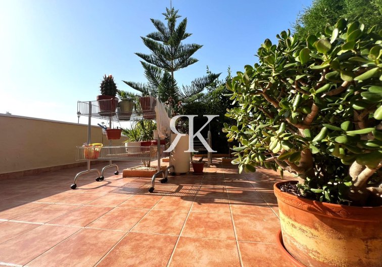 Herverkoop - Appartement - Orihuela Costa - Lomas De Cabo Roig-los Dolses