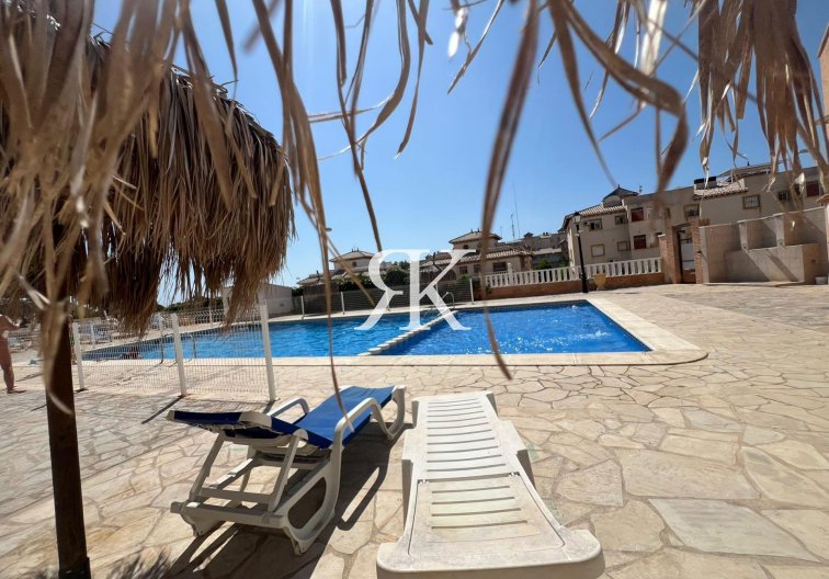 Herverkoop - Appartement - Orihuela Costa - Lomas De Cabo Roig-los Dolses