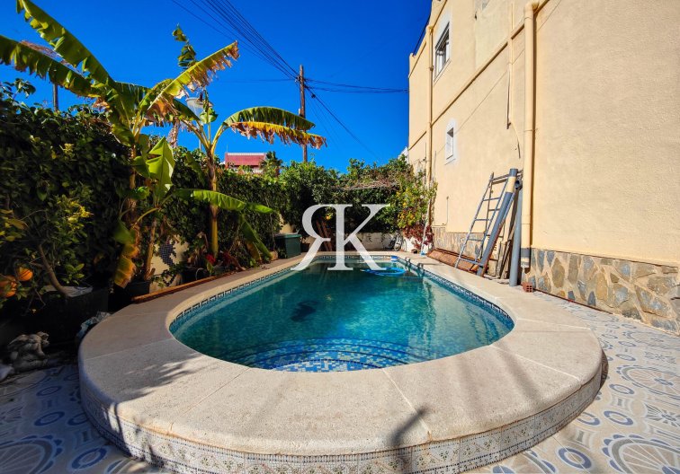 Revente - town house - San Miguel de Salinas - Inland