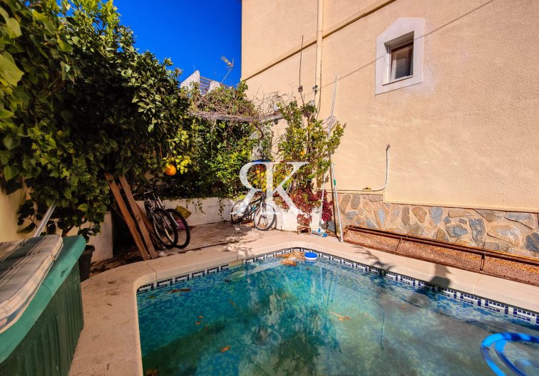 Revente - town house - San Miguel de Salinas - Inland