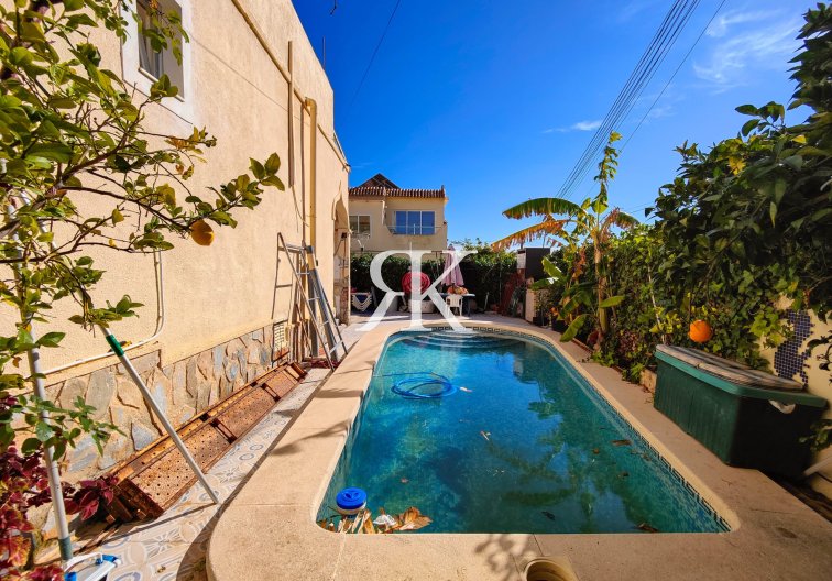 Revente - town house - San Miguel de Salinas - Inland