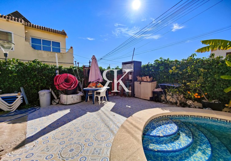 Revente - town house - San Miguel de Salinas - Inland