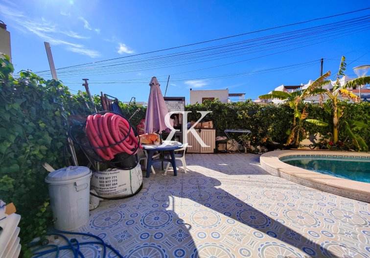 Revente - town house - San Miguel de Salinas - Inland