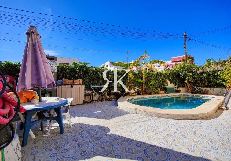 Revente - town house - San Miguel de Salinas - Inland