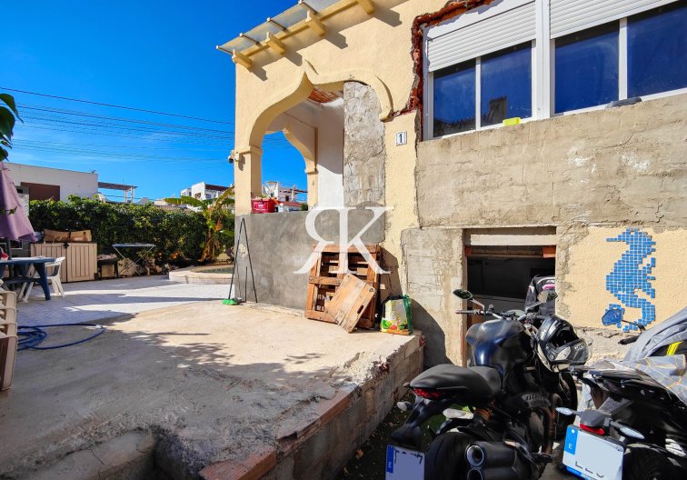 Revente - town house - San Miguel de Salinas - Inland