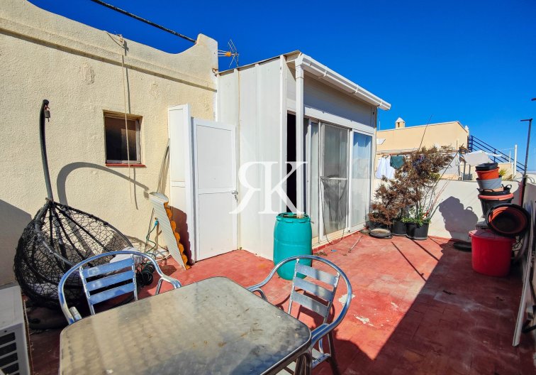 Revente - town house - San Miguel de Salinas - Inland