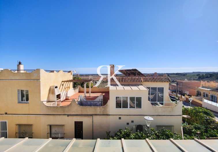 Revente - town house - San Miguel de Salinas - Inland