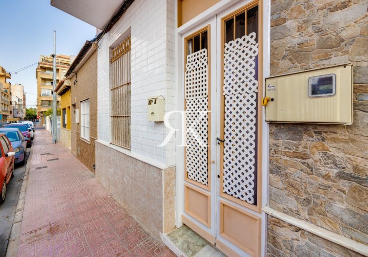 Revente - Appartement - Torrevieja - Centro