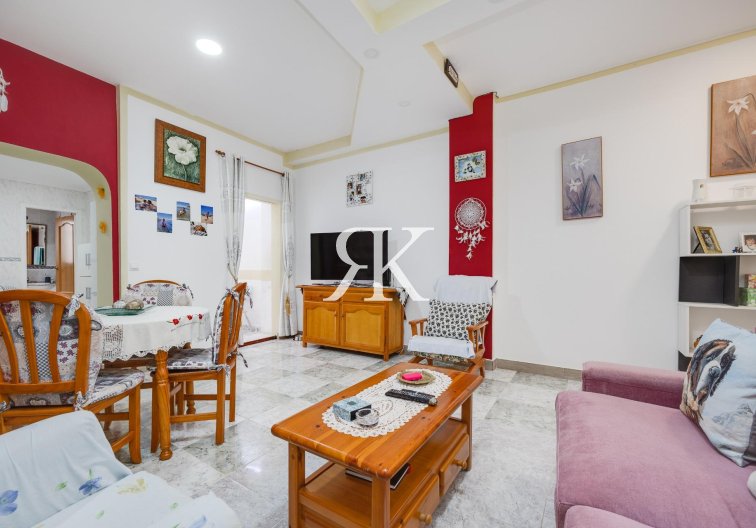 Revente - Appartement - Torrevieja - Centro