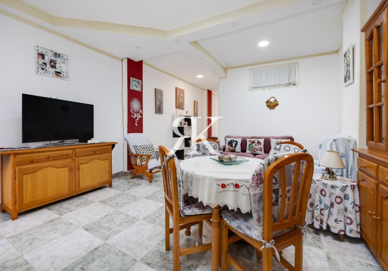 Revente - Appartement - Torrevieja - Centro