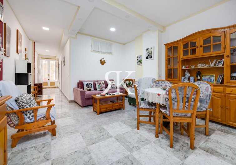 Revente - Appartement - Torrevieja - Centro