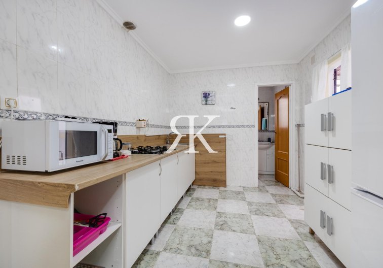 Revente - Appartement - Torrevieja - Centro