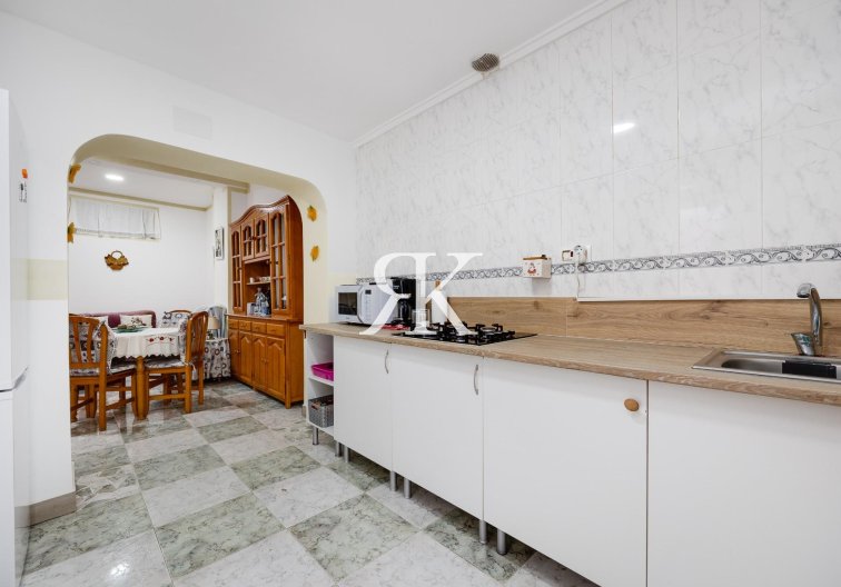 Revente - Appartement - Torrevieja - Centro