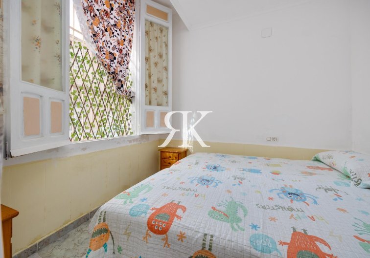 Revente - Appartement - Torrevieja - Centro