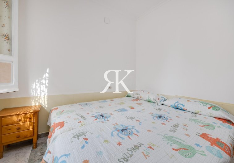 Revente - Appartement - Torrevieja - Centro