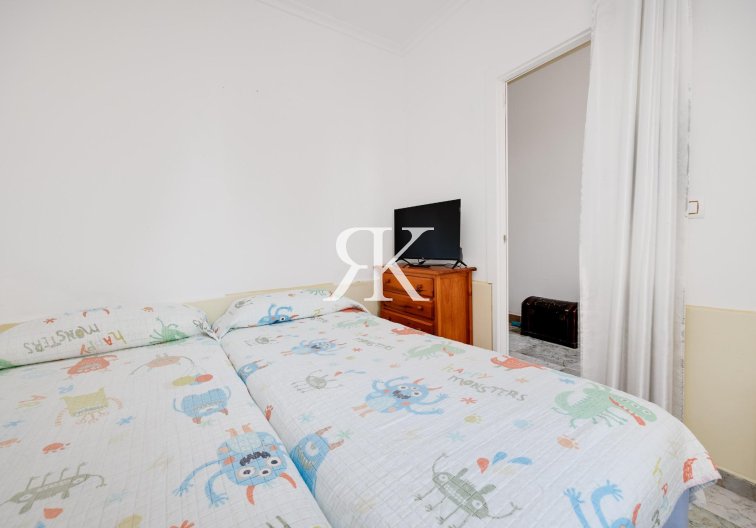 Revente - Appartement - Torrevieja - Centro