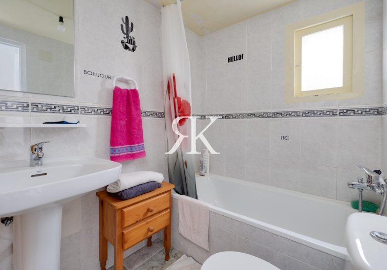 Revente - Appartement - Torrevieja - Centro