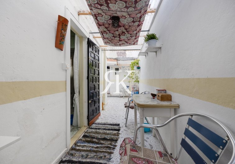 Revente - Appartement - Torrevieja - Centro