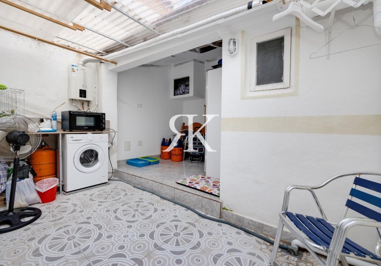 Revente - Appartement - Torrevieja - Centro