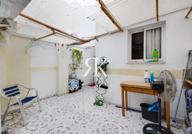 Revente - Appartement - Torrevieja - Centro