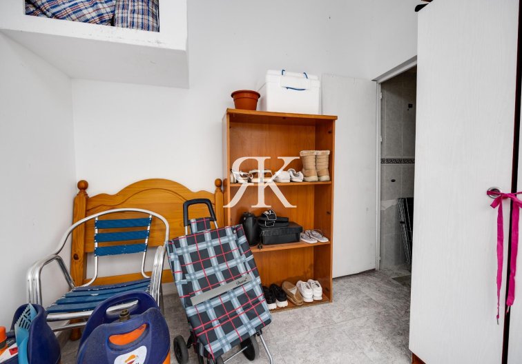 Revente - Appartement - Torrevieja - Centro
