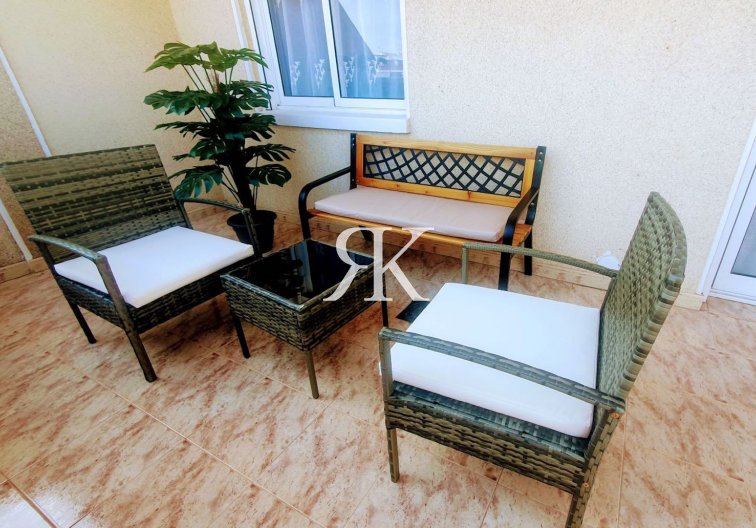 Wiederverkauf - Penthaus - Torrevieja - Costa Blanca