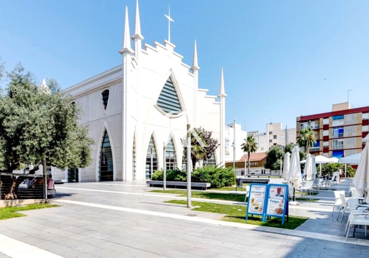 Wiederverkauf - Penthaus - Torrevieja - Costa Blanca