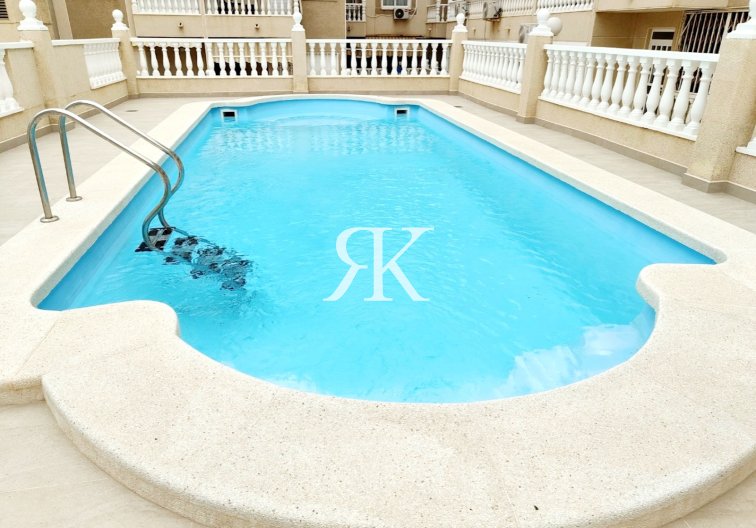 Wiederverkauf - Penthaus - Torrevieja - Costa Blanca