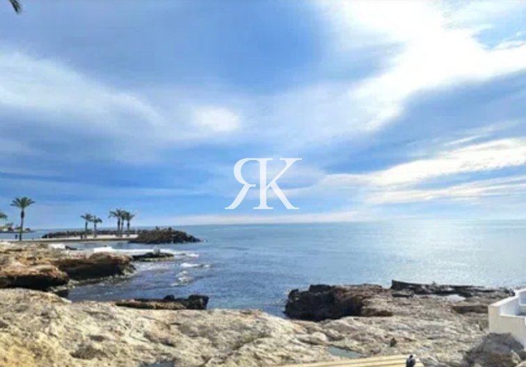 Wiederverkauf - Penthaus - Torrevieja - Costa Blanca