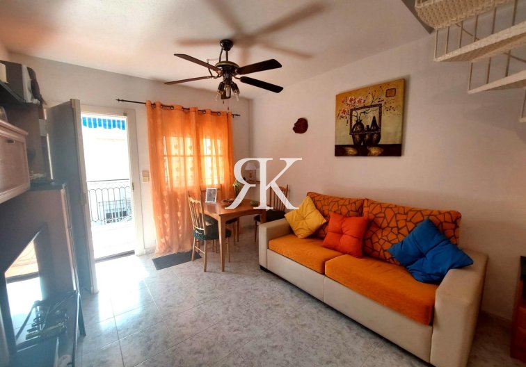 Revente - Bungalow - Orihuela Costa - Costa Blanca