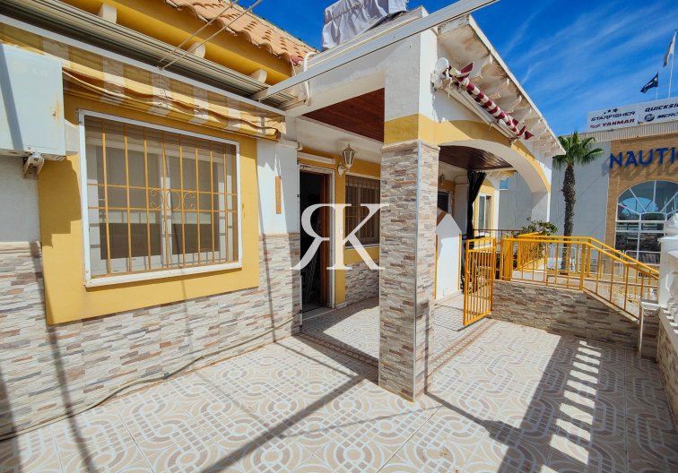 Herverkoop - Bungalow - Torrevieja - Costa Blanca