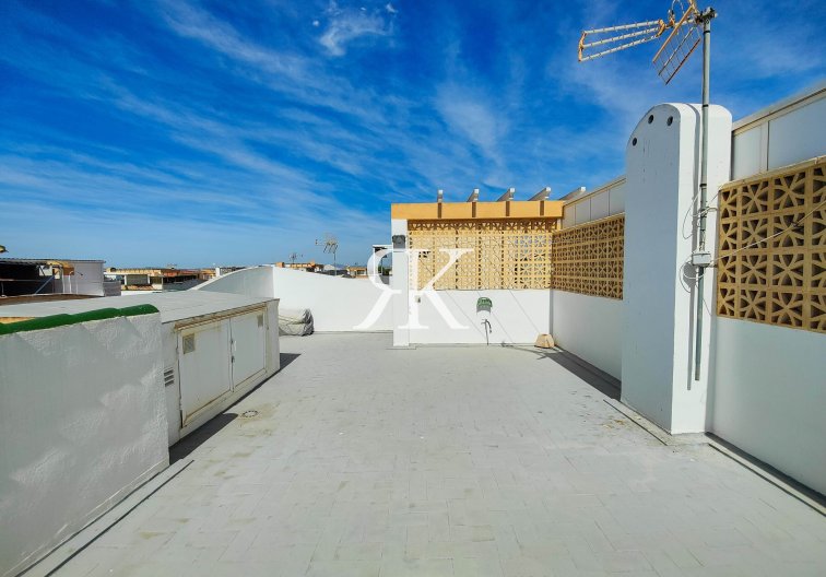 Herverkoop - Bungalow - Torrevieja - Costa Blanca
