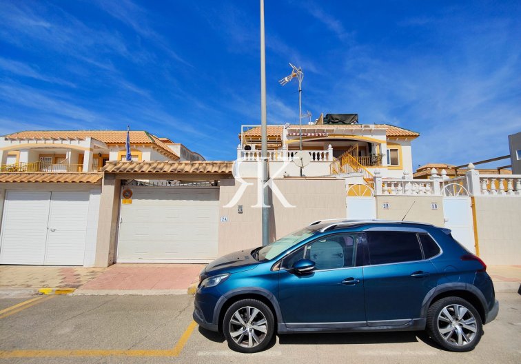 Herverkoop - Bungalow - Torrevieja - Costa Blanca