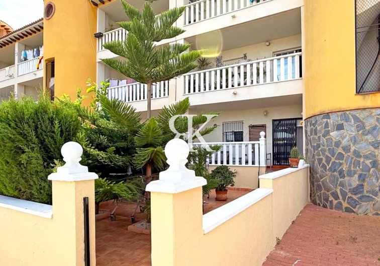 Revente - Appartement - Orihuela Costa - Costa Blanca