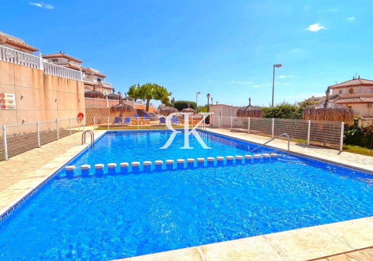 Revente - Appartement - Orihuela Costa - Costa Blanca