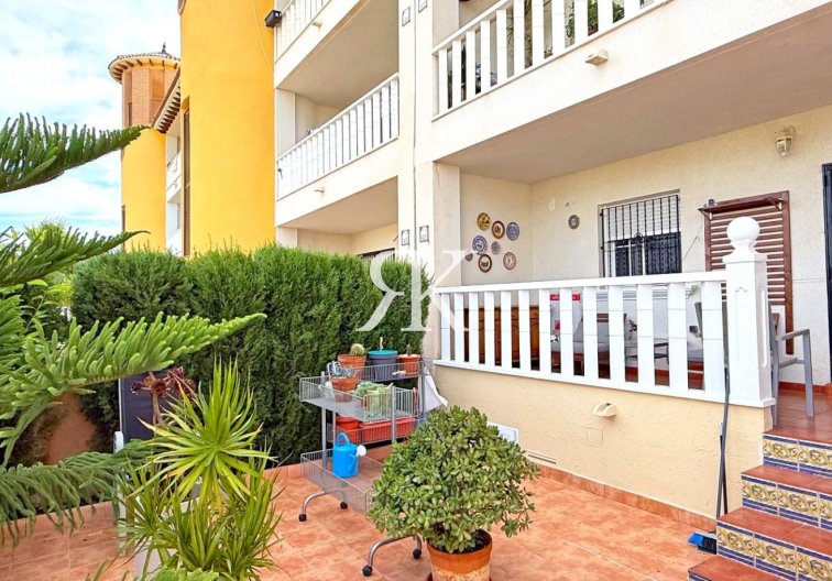 Revente - Appartement - Orihuela Costa - Costa Blanca