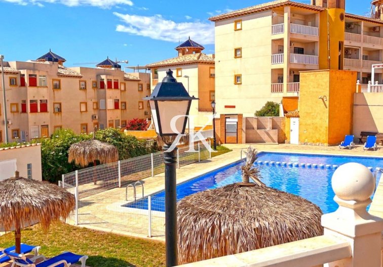 Revente - Appartement - Orihuela Costa - Costa Blanca