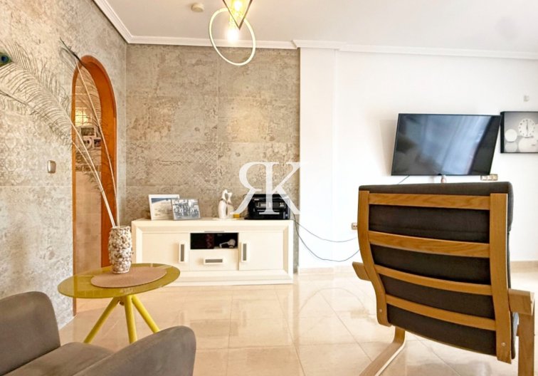 Revente - Appartement - Orihuela Costa - Costa Blanca