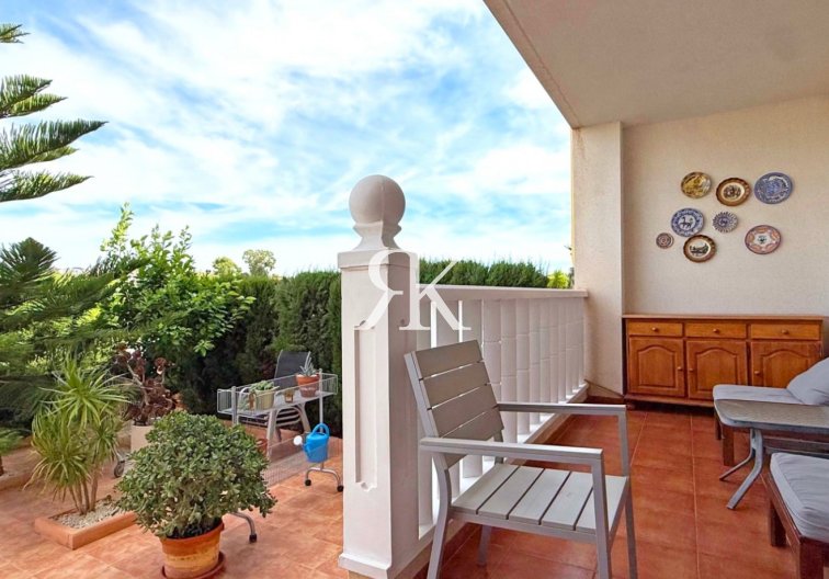 Revente - Appartement - Orihuela Costa - Costa Blanca